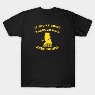 Winston Churchill T-Shirt